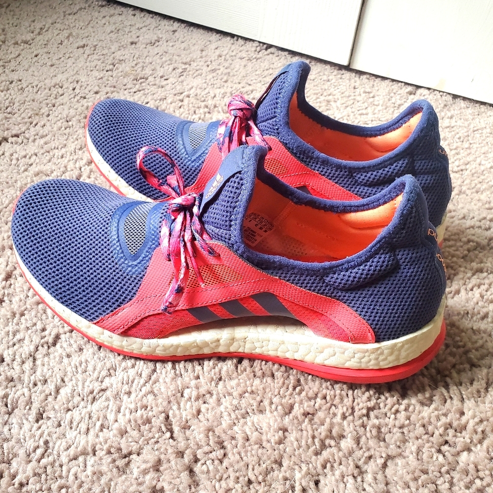 Adidas pure boost